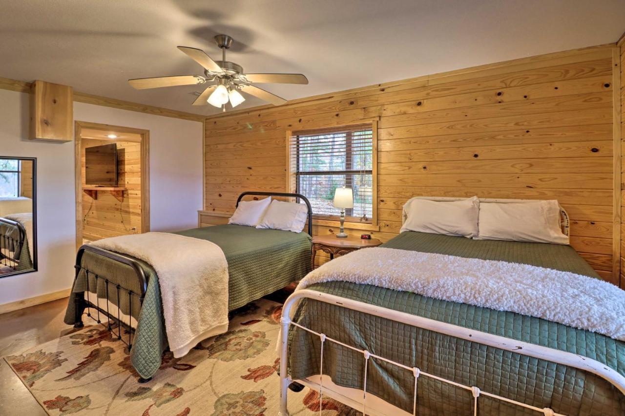 Piney Bluff Retreat With Mountain Views! Villa Exterior foto
